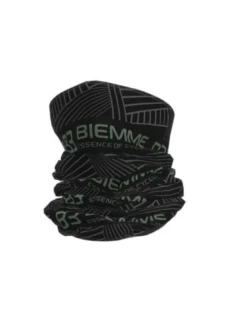 Biemme Komin czarno zielony