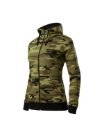 Dámská mikina bez knoflíků Camo W MLI-C2034 - Malfini Dámská mikina bez knoflíků Camo W MLI-C2034 - Malfini