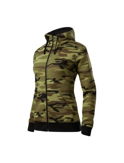 Dámská mikina bez knoflíků Camo W MLI-C2034 - Malfini Dámská mikina bez knoflíků Camo W MLI-C2034 - Malfini