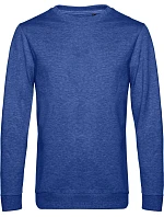 B&C #Set In Pánská mikina model 22441457 heather royal blue