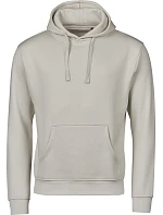 TJ Mikina s kapucí z těžké bavlny "Unlabeled" 18. model 22448159 - Tee Jays TJ Mikina s kapucí z těžké bavlny "Unlabeled" 18. model 22448159 - Tee Jays