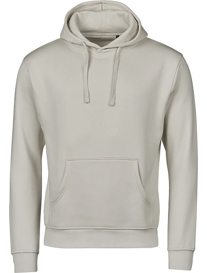 Tee Jays TJ 5152 Mikina s kapucí z těžké bavlny "Unlabeled" 18.5152 cement Tee Jays TJ 5152 Mikina s kapucí z těžké bavlny "Unlabeled" 18.5152 cement