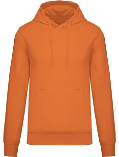 K Pánská ecofriendly mikina s kapucí 20. light orange model 22440454 - Kariban