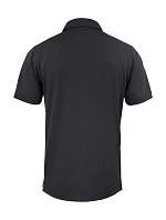 Cutter & Buck Advantage Premium Polo M Pánské piqué polo 68.4420 black Cutter & Buck Advantage Premium Polo M Pánské piqué polo 68.4420 black
