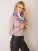 Šátek AT CH K 241444 tmavě modrý