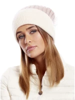 Dámská čepice AT CZ 17230.43 béžová