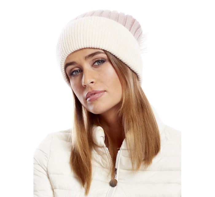 Dámská čepice AT CZ 17230.43 béžová