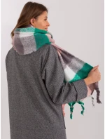 Šátek AT SZ 2313501.97 zelená Šátek AT SZ 2313501.97 zelená