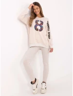 Sada EM KMPL model 20806616 světle béžová - FPrice Sada EM KMPL model 20806616 světle béžová - FPrice