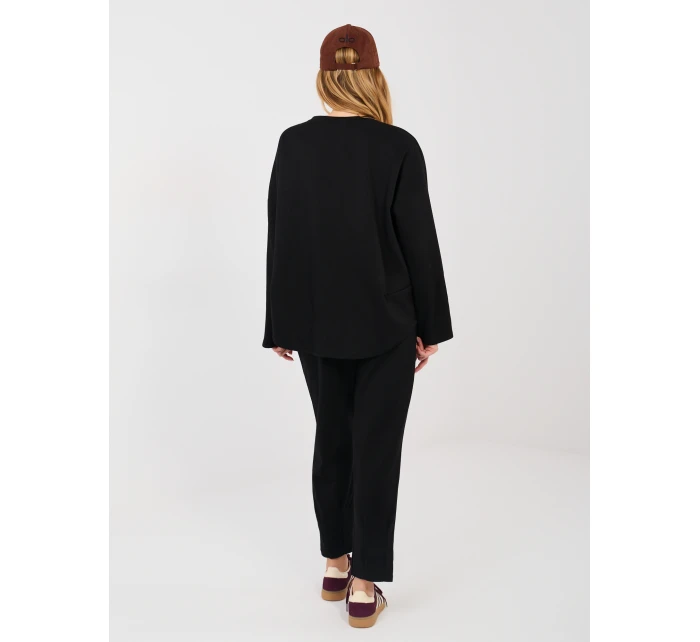 Komplet IT KMPL model 21937156 czarny - FPrice Komplet IT KMPL model 21937156 czarny - FPrice