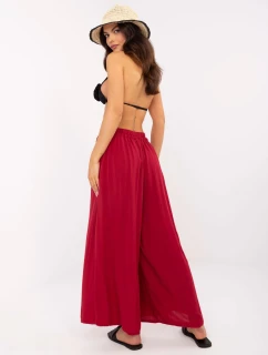 TW SP BI kalhoty 82353.39 bordó