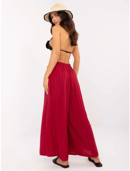 TW SP BI kalhoty 82353.39 bordó