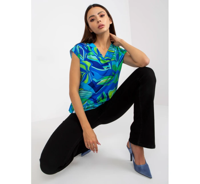 Halenka WN BZ 3005 5.38 modrá Halenka WN BZ 3005 5.38 modrá