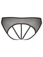 Tanga Charbon V-6458 černá - Axami