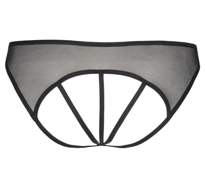 Tanga Charbon V-6458 černá - Axami