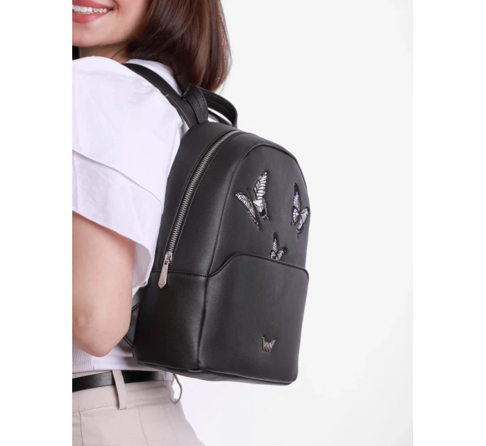 Dámský batoh Vuch Arlen Chrysalis Black