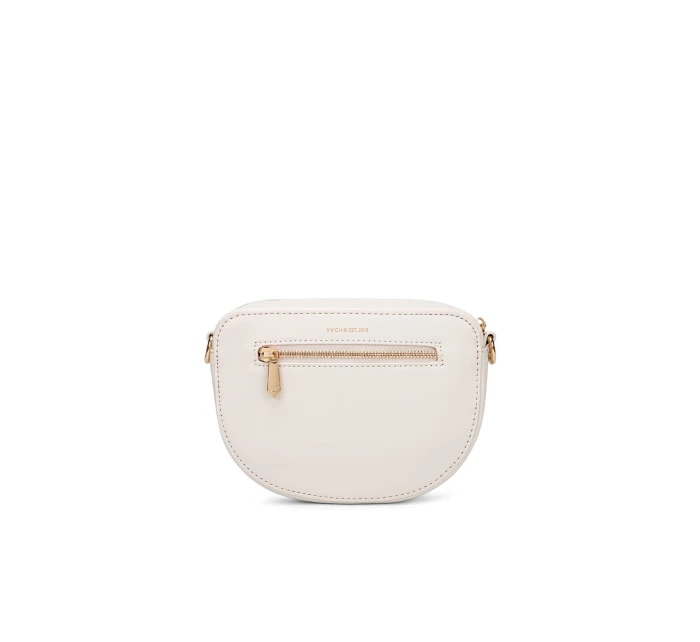 Dámská kabelka Vuch Elowen Creme Dámská kabelka Vuch Elowen Creme