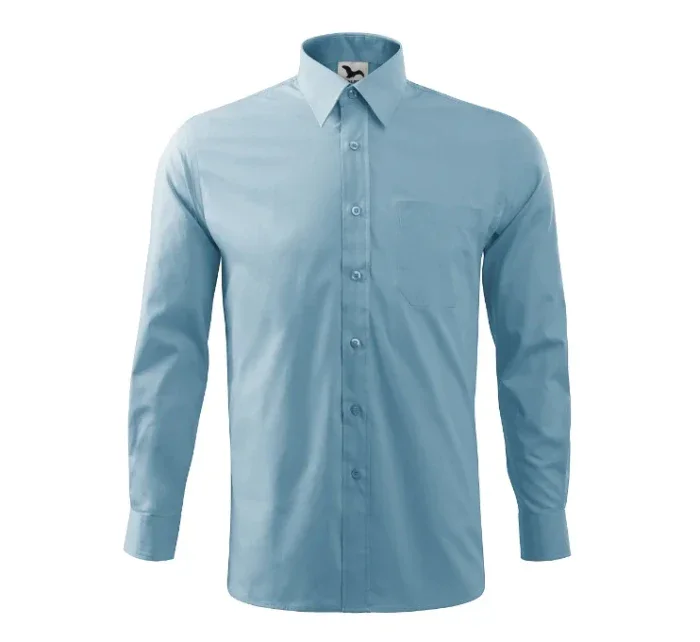 Style LS košile pánská nebesky modrá Style LS košile pánská nebesky modrá