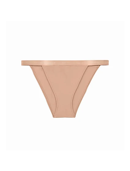 Dámské brazilky Form To Body QF6760E-7NS - Calvin Klein