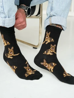 Pánské ponožky German Shepherd 0125.131