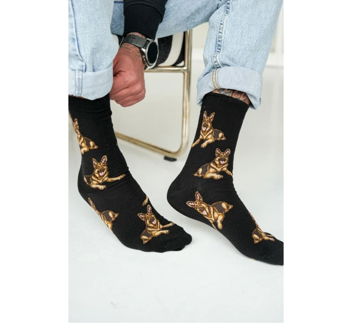Pánské ponožky German Shepherd 0125.131