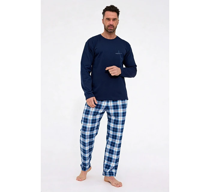 PÁNSKÉ PYŽAMO DR  3 model 22044309 - Cornette