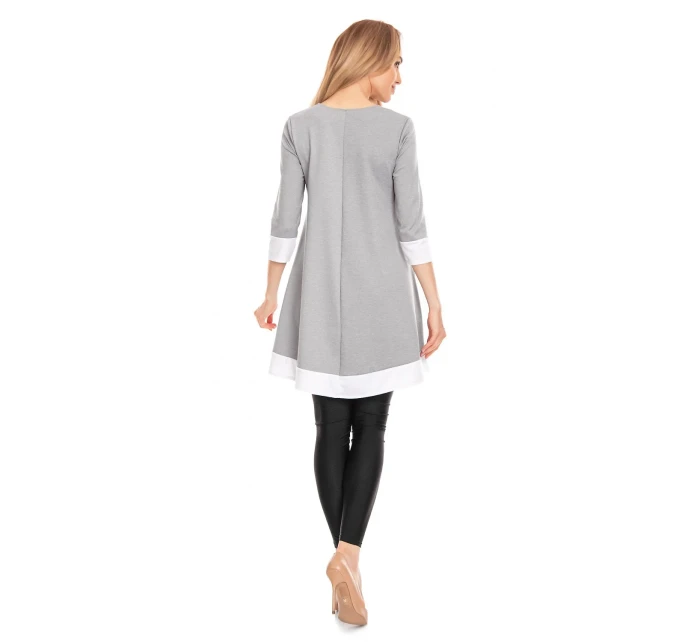 Těhotenské šaty model 132028 PeeKaBoo