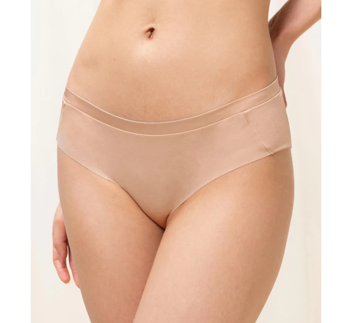 Dámské kalhotky Body Make-up Soft Touch Hipster EX béžové - Triumph