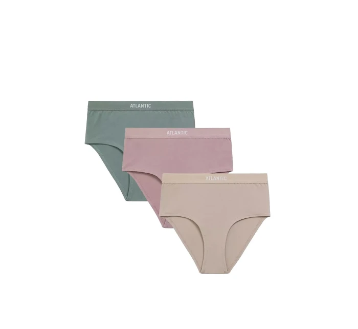 Kalhotky Atlantic 3CLP-009 Maxi Sport A'3 S-2XL