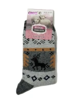 WiK GNG 002 Angora Dámské ponožky 322 35-42