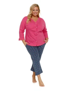 Dámské pyžamo 4566 - Doctornap
