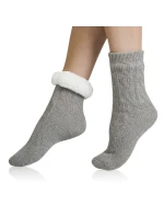 Extrémně teplé ponožky EXTRA WARM SOCKS - BELLINDA - světle modrá Extrémně teplé ponožky EXTRA WARM SOCKS - BELLINDA - světle modrá