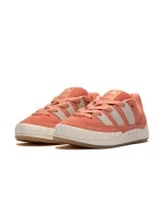 Clay pánské sportovní boty oranžové tenisky model 21351654 - ADIDAS Clay pánské sportovní boty oranžové tenisky model 21351654 - ADIDAS