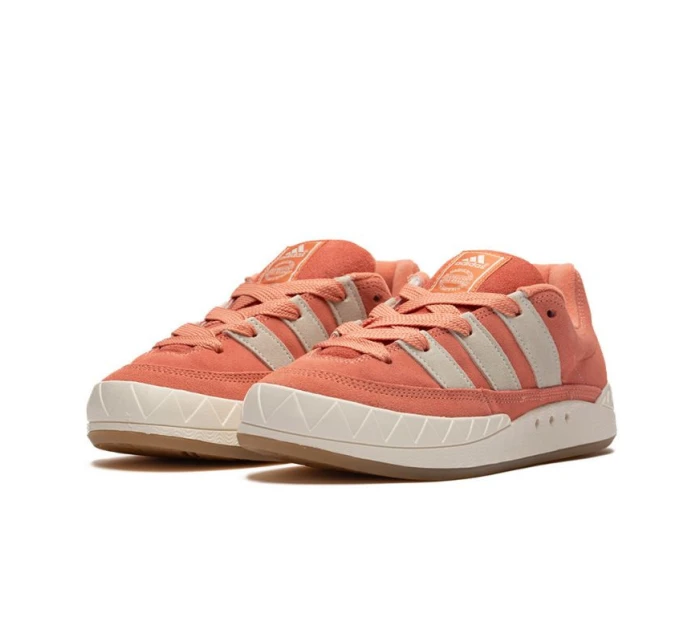 Clay pánské sportovní boty oranžové tenisky model 21351654 - ADIDAS Clay pánské sportovní boty oranžové tenisky model 21351654 - ADIDAS