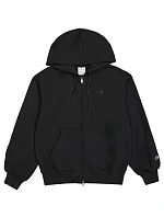 Mikina s kapucí a zipem W model 21088089 KK001 - CHAMPION