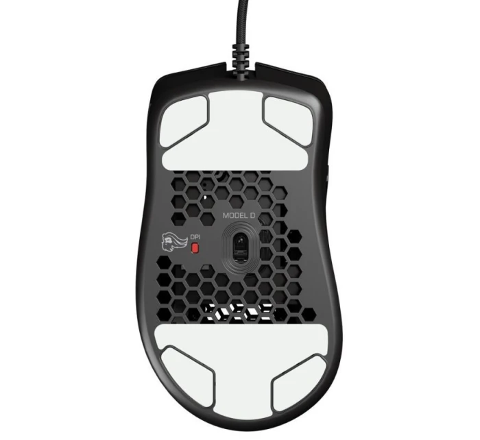 PC Gaming Race Model  pravá USB Optical DPI model 21493037 - Glorious