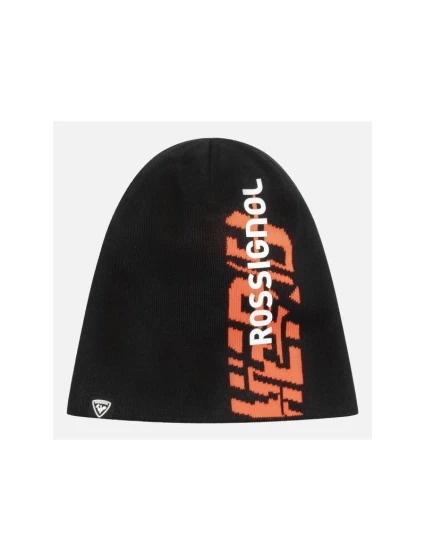 Rossignol Hero Reverse čepice černá Rossignol Hero Reverse čepice černá