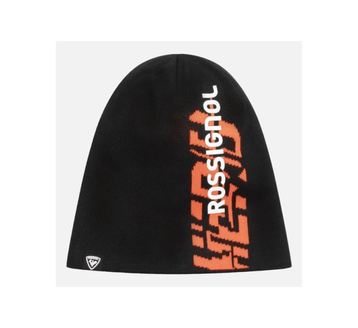 Rossignol Hero Reverse čepice černá Rossignol Hero Reverse čepice černá