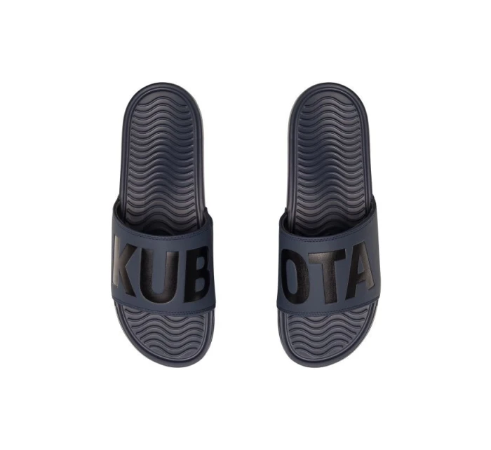 Žabky Kubota pro 2.0 navy blue and black K25SS-111-001-15-1 Žabky Kubota pro 2.0 navy blue and black K25SS-111-001-15-1