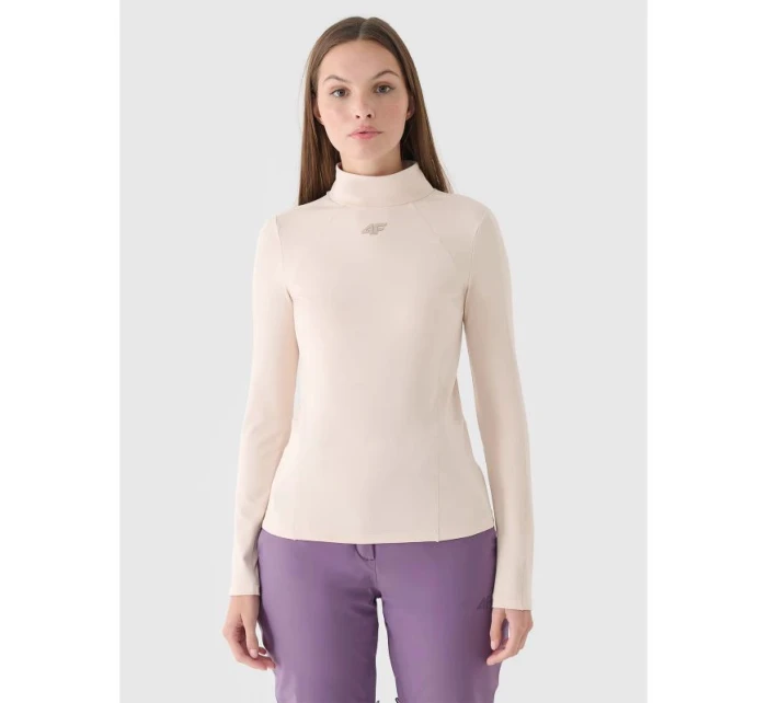 Dámské termoprádlo (top) 4F 4FWAW24UBRUF071-83S Dámské termoprádlo (top) 4F 4FWAW24UBRUF071-83S