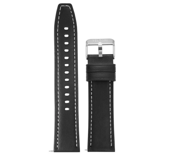 VELTORI VT100 22mm pánský řemínek pro chytré hodinky VTP400 VELTORI VT100 22mm pánský řemínek pro chytré hodinky VTP400