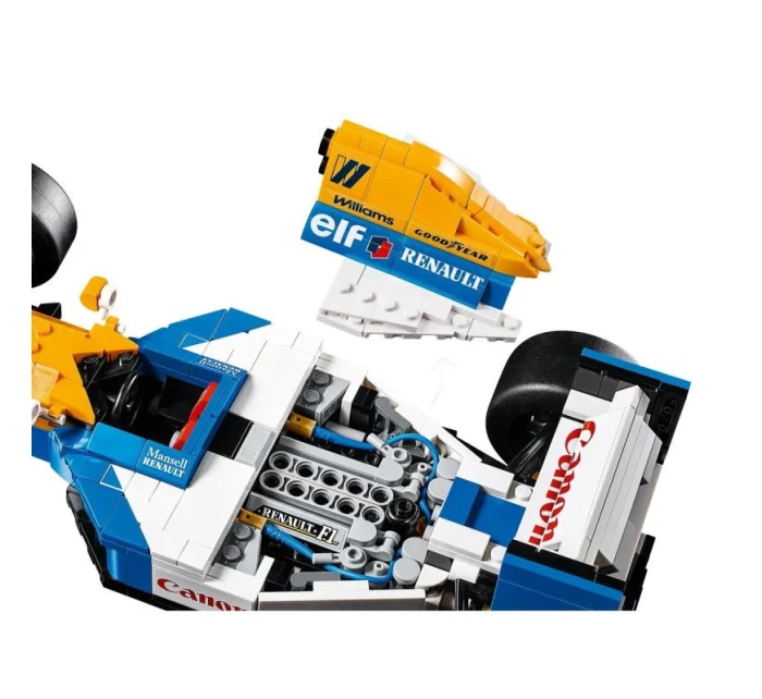 LEGO ICONS 10353 Williams Racing FW14B a Nigel Mansell LEGO ICONS 10353 Williams Racing FW14B a Nigel Mansell