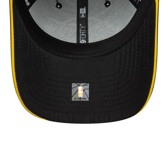 9FORTY NBA Los Angeles Lakers Černá baseballová čepice model 22063204 - New Era