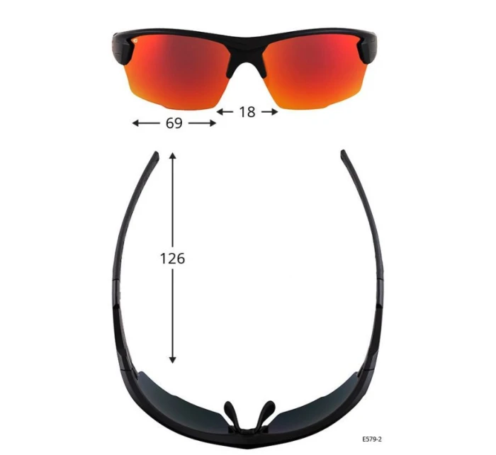 Cyklistické brýle model 20852392 - GOG Cyklistické brýle model 20852392 - GOG