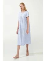 100% COTTON  model 20535055 - Vamp