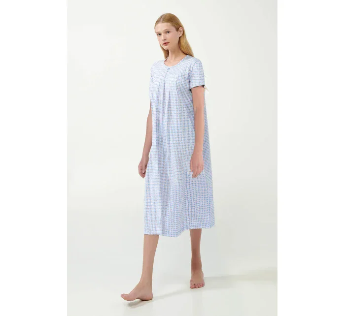 100% COTTON  model 20535055 - Vamp