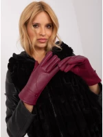 Rukavice AT RK 239802.28 bordó