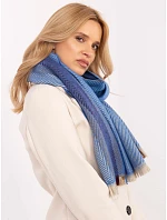 Szalik AT SZ model 22087385 niebieski - FPrice