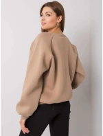 Mikina EM BL 652.13P tmavě lila