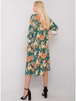 Šaty EM SK 2909 3.37 tmavě zelená